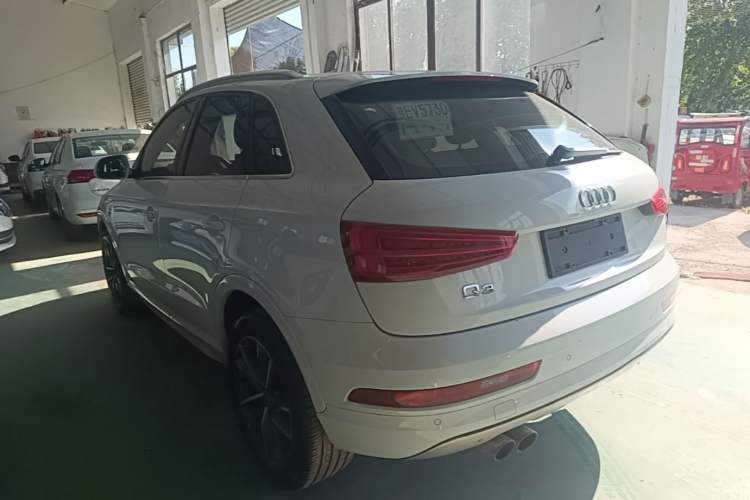 Used Audi Q3 2016 35 TFSI Fashion Model Exterior 2
