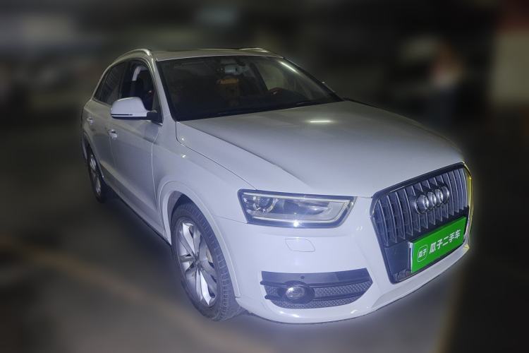 Used Audi Q3 2016 30 TFSI Collector's Edition Comfort Model Exterior 2
