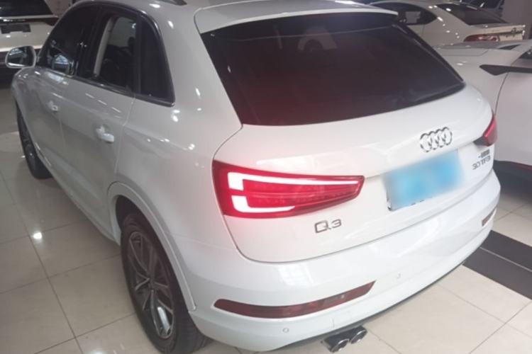 Used Audi Q3 2016 30 TFSI Fashion Model Exterior 2