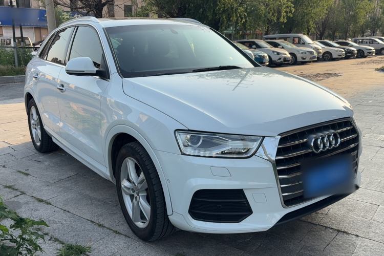 Used Audi Q3 2016 35 TFSI Style Edition Exterior 2