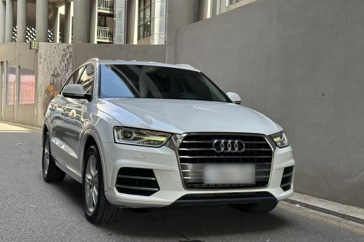 Used Audi Q3 2016 35 TFSI Style Edition Exterior 2