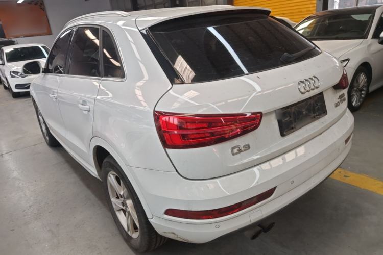 Used Audi Q3 2016 30 TFSI Fashion Model Exterior 2