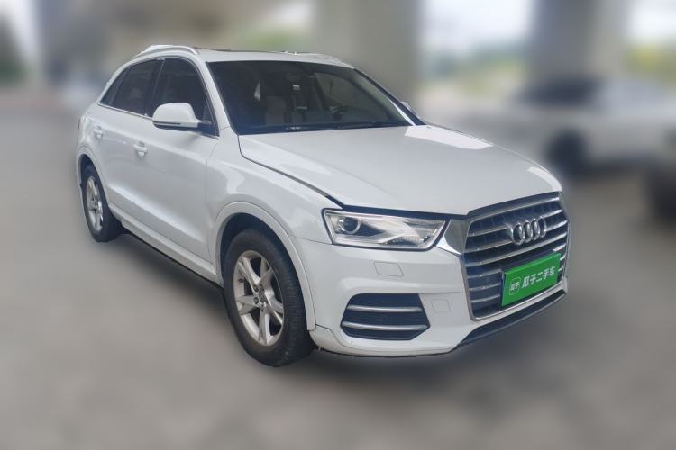 Used Audi Q3 2016 30 TFSI Fashion Model Exterior 2