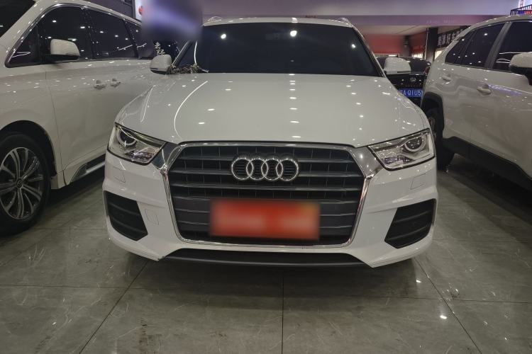 Used Audi Q3 2016 35 TFSI Fashion Model Exterior 2