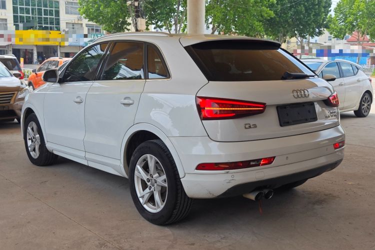 Used Audi Q3 2016 35 TFSI Fashion Model Exterior 2