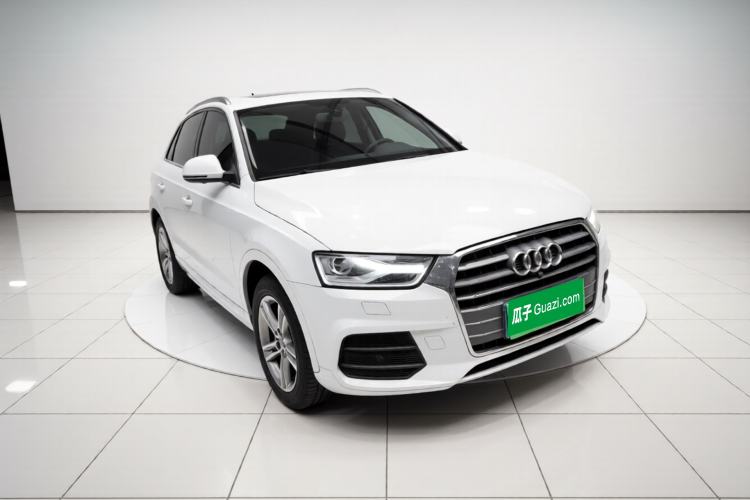 Used Audi Q3 2016 30 TFSI Fashion Model Exterior 2
