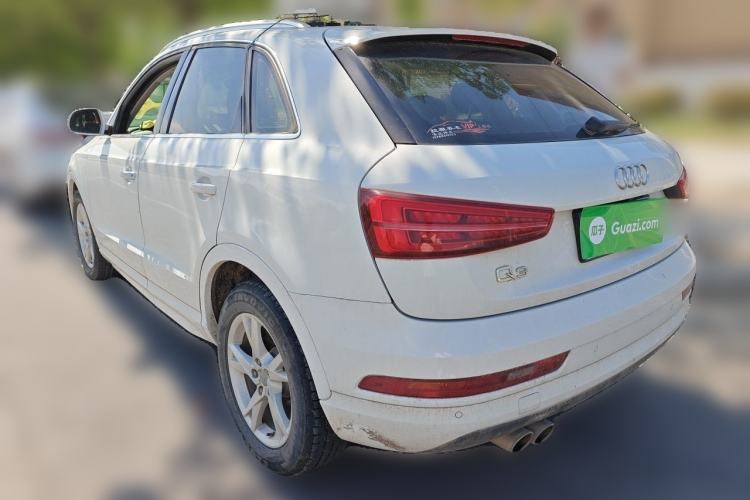 Used Audi Q3 2016 35 TFSI Fashion Model Exterior 3