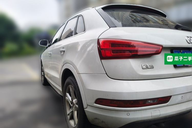 Used Audi Q3 2016 30 TFSI Fashion Model Exterior 3
