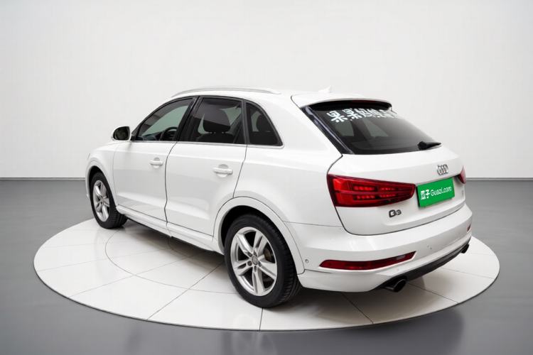 Used Audi Q3 2016 30 TFSI Fashion Model Exterior 3