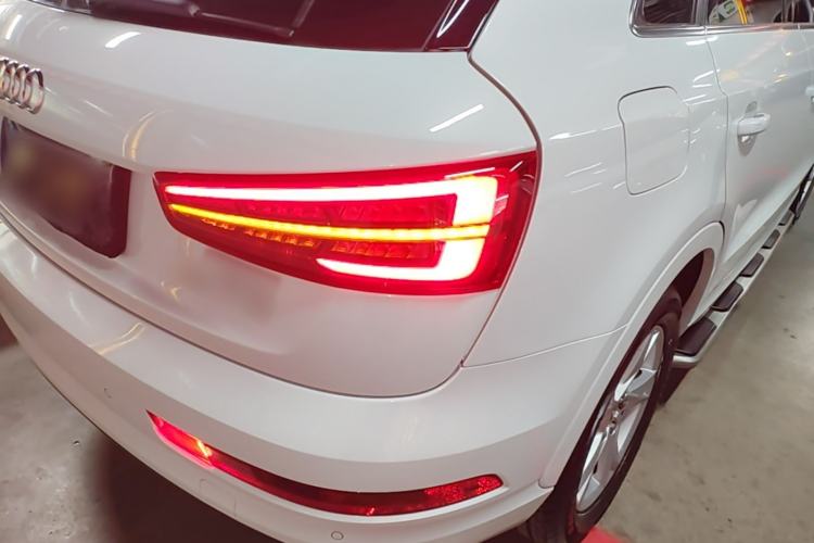Used Audi Q3 2016 35 TFSI Fashion Model Exterior 3