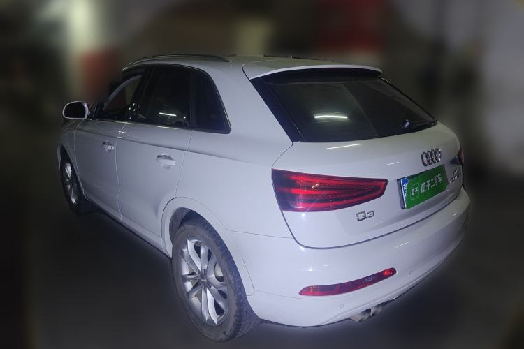 Used Audi Q3 2016 30 TFSI Collector's Edition Comfort Model Exterior 3