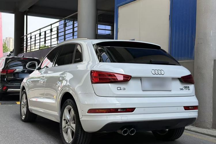 Used Audi Q3 2016 35 TFSI Style Edition Exterior 3
