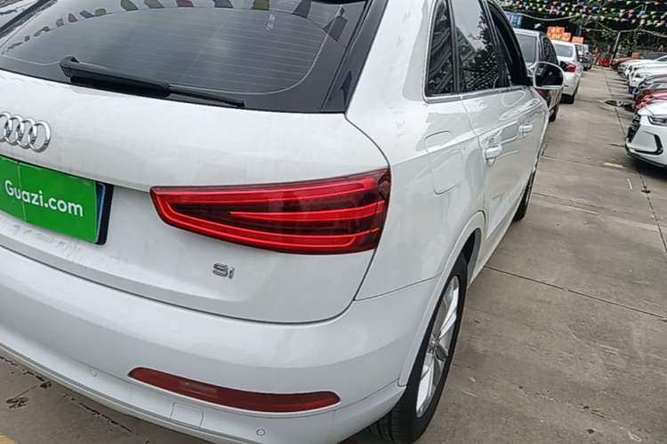Used Audi Q3 2016 30 TFSI Collector's Edition Intelligent Model Exterior 3
