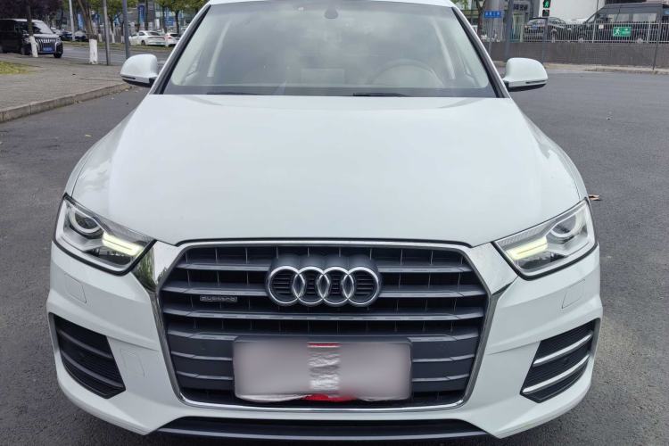 Used Audi Q3 2016 35 TFSI quattro all-wheel-drive style model Exterior 3