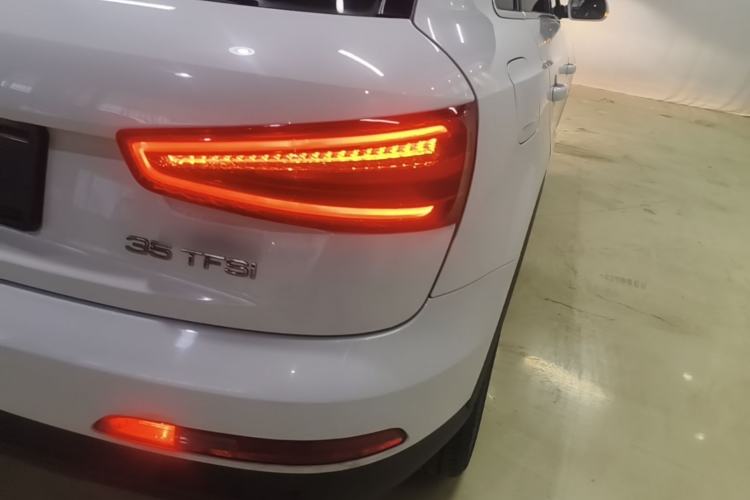 Used Audi Q3 2016 35 TFSI Collection Edition Intelligent Model Exterior 3