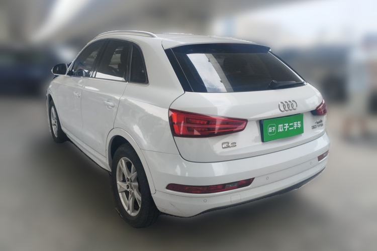 Used Audi Q3 2016 30 TFSI Fashion Model Exterior 3