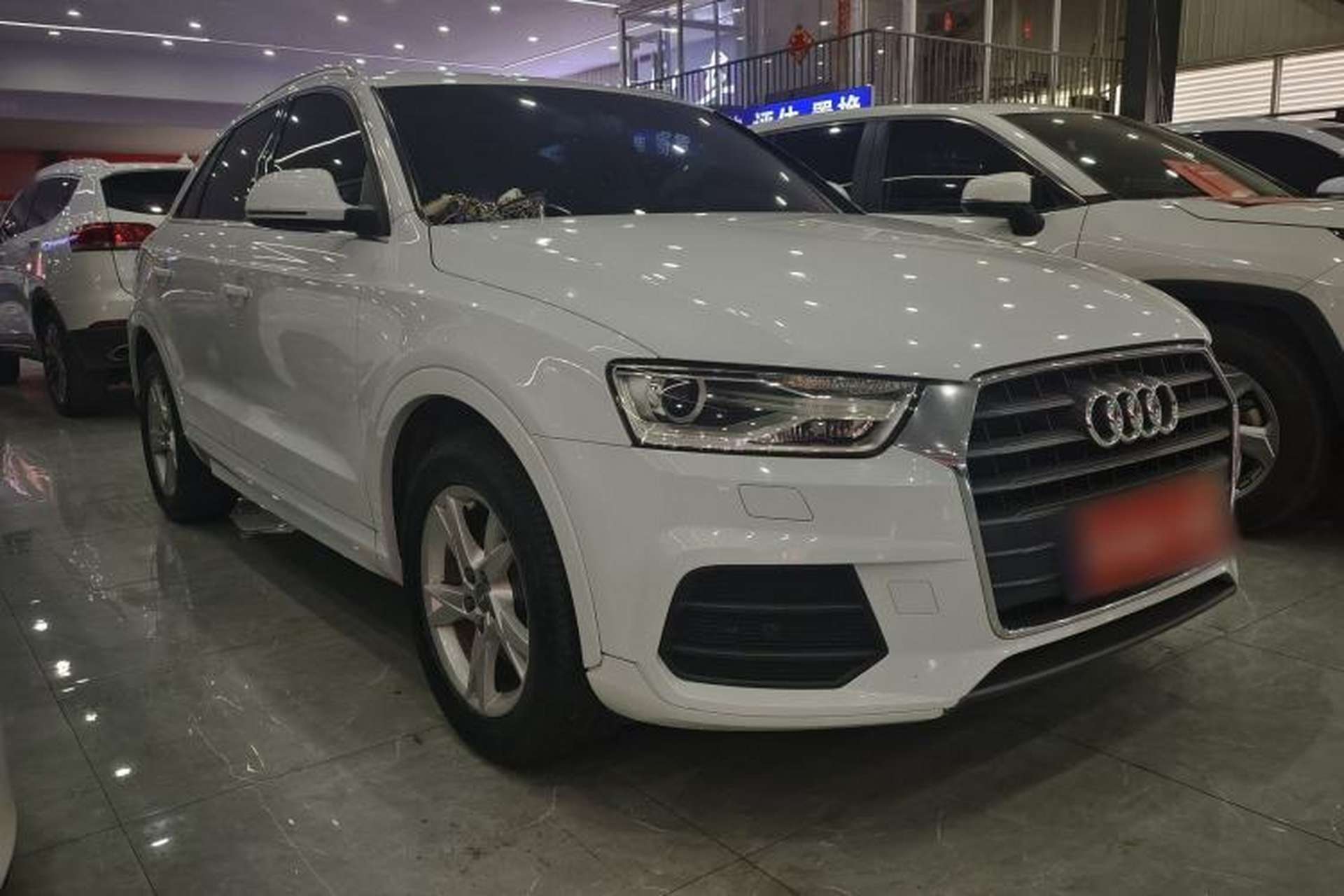 Used Audi Q3 2016 35 TFSI Fashion Model Exterior 3