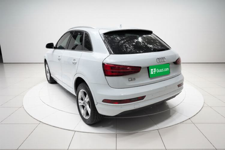 Used Audi Q3 2016 30 TFSI Fashion Model Exterior 3