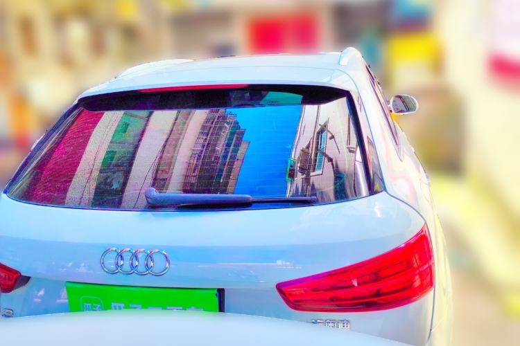 Used Audi Q3 2016 30 TFSI Fashion Model Exterior 4