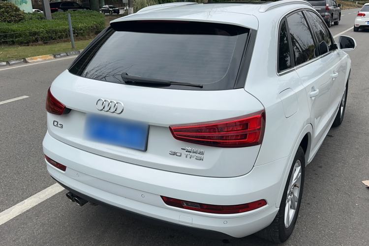 Used Audi Q3 2016 30 TFSI Fashion Model Exterior 4
