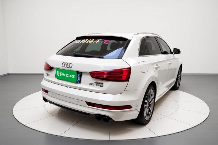 Used Audi Q3 2016 30 TFSI Fashion Model Exterior 4