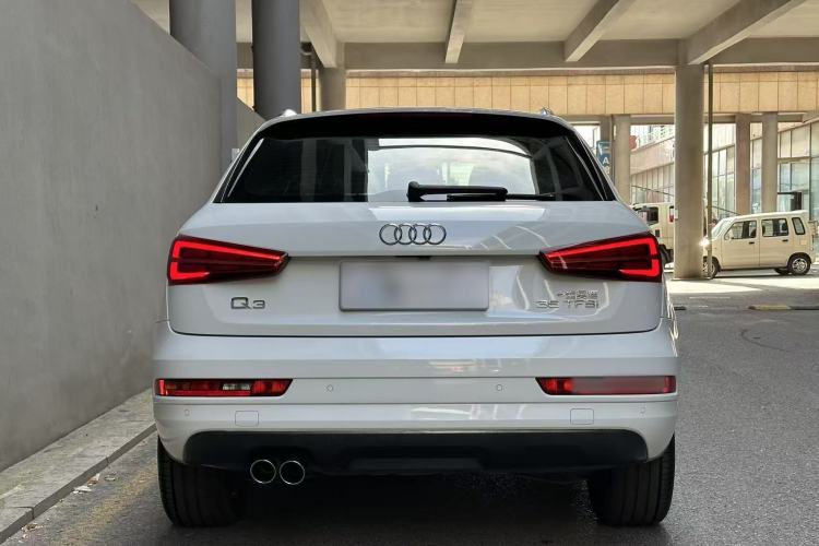 Used Audi Q3 2016 35 TFSI Style Edition Exterior 4