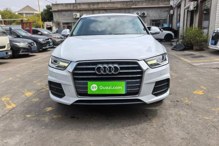 Used Audi Q3 2016 35 TFSI Fashion Model Exterior 4