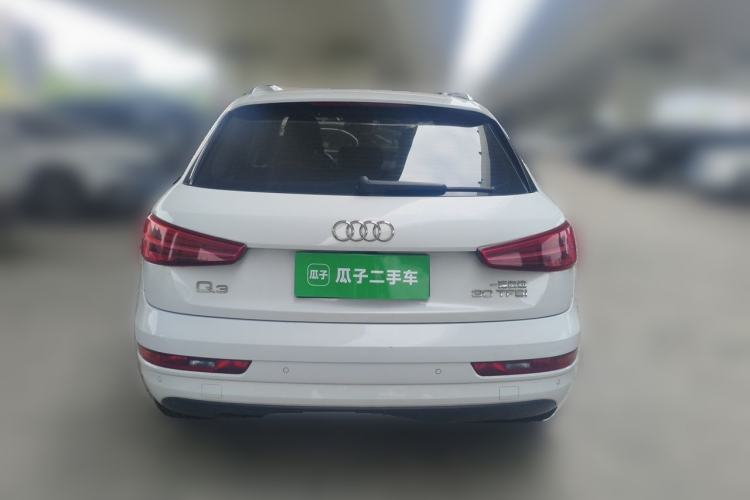 Used Audi Q3 2016 30 TFSI Fashion Model Exterior 4