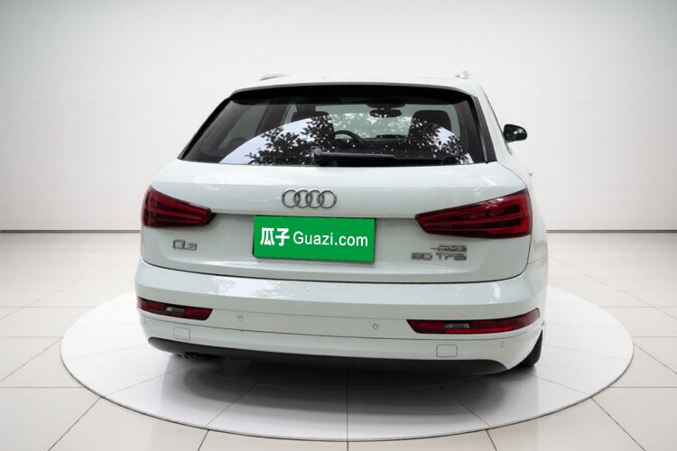 Used Audi Q3 2016 30 TFSI Fashion Model Exterior 4