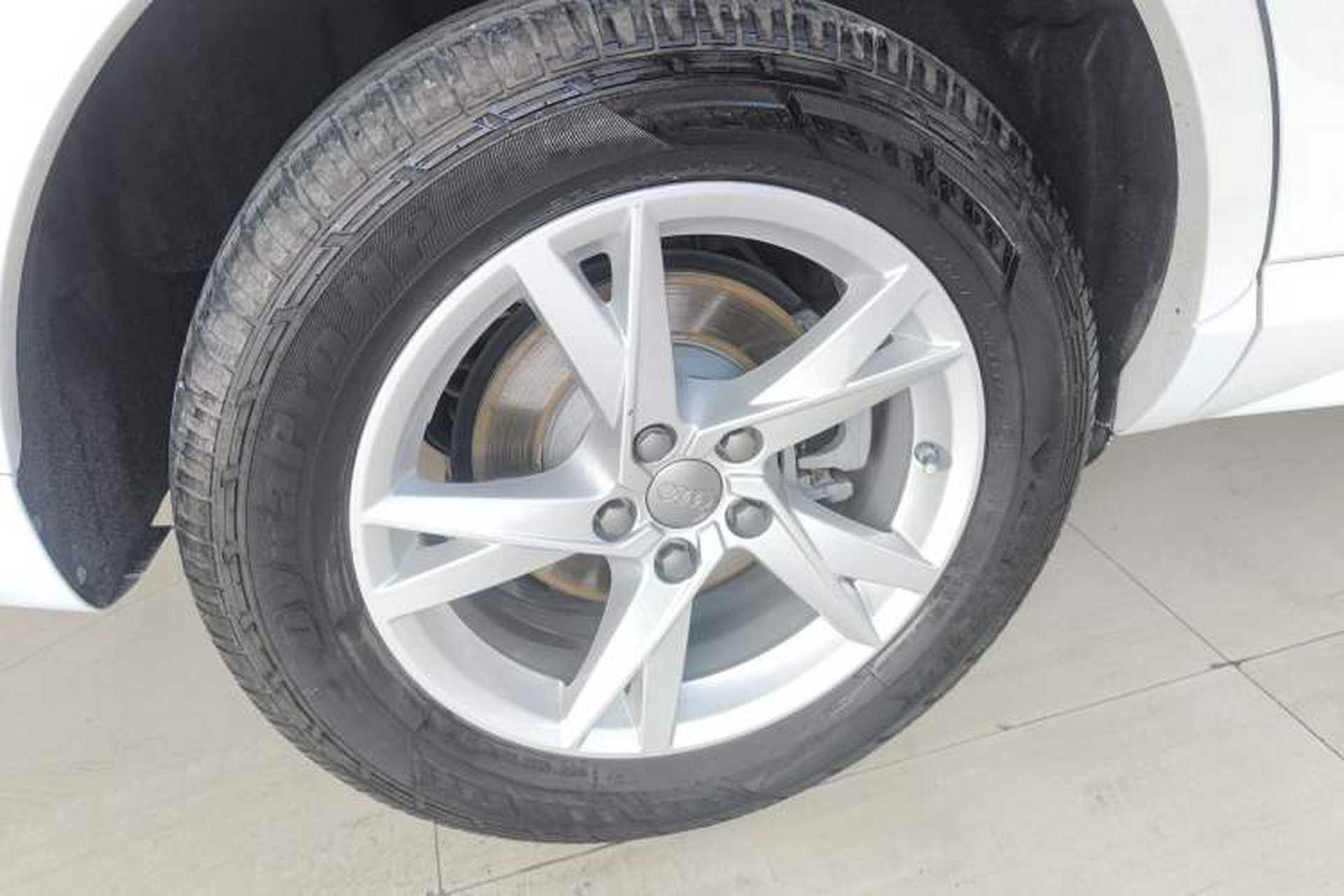 Used Audi Q3 2016 30 TFSI Fashion Model Exterior 5