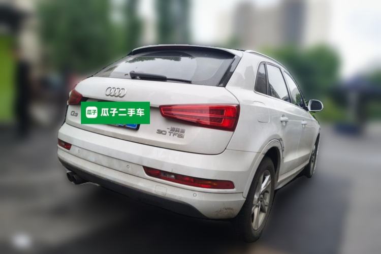 Used Audi Q3 2016 30 TFSI Fashion Model Exterior 5