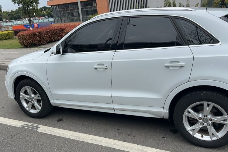 Used Audi Q3 2016 30 TFSI Fashion Model Exterior 5