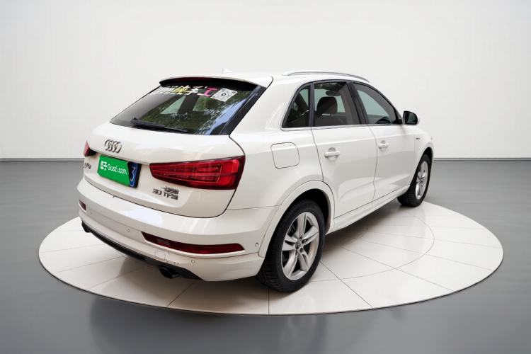 Used Audi Q3 2016 30 TFSI Fashion Model Exterior 5