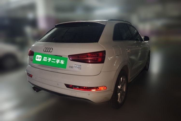 Used Audi Q3 2016 35 TFSI Fashion Model Exterior 5