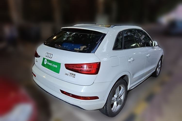 Used Audi Q3 2016 35 TFSI Style Edition Exterior 5