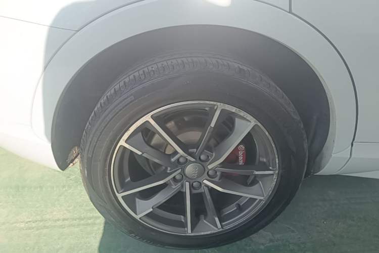 Used Audi Q3 2016 35 TFSI Fashion Model Exterior 5