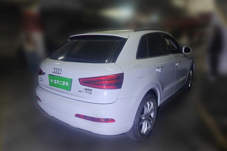 Used Audi Q3 2016 30 TFSI Collector's Edition Comfort Model Exterior 5