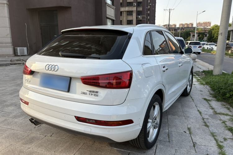 Used Audi Q3 2016 35 TFSI Style Edition Exterior 5
