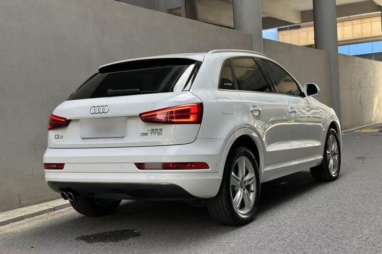Used Audi Q3 2016 35 TFSI Style Edition Exterior 5