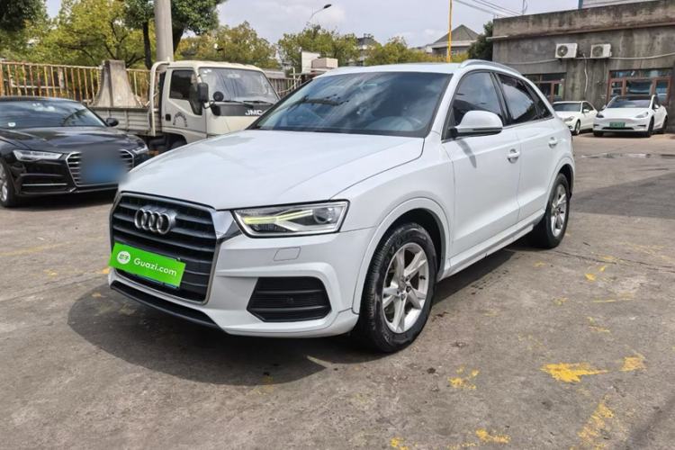 Used Audi Q3 2016 35 TFSI Fashion Model Exterior 5