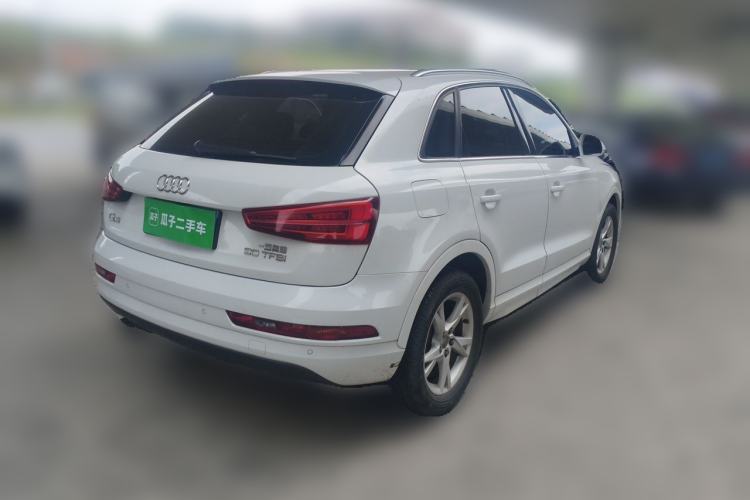Used Audi Q3 2016 30 TFSI Fashion Model Exterior 5