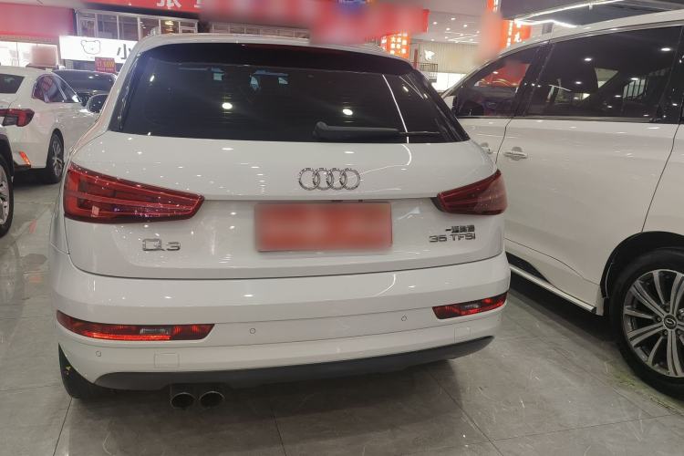 Used Audi Q3 2016 35 TFSI Fashion Model Exterior 5