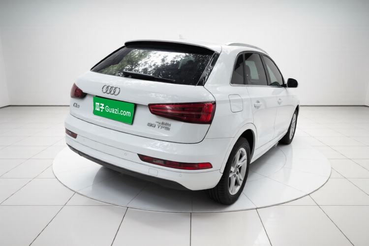 Used Audi Q3 2016 30 TFSI Fashion Model Exterior 5