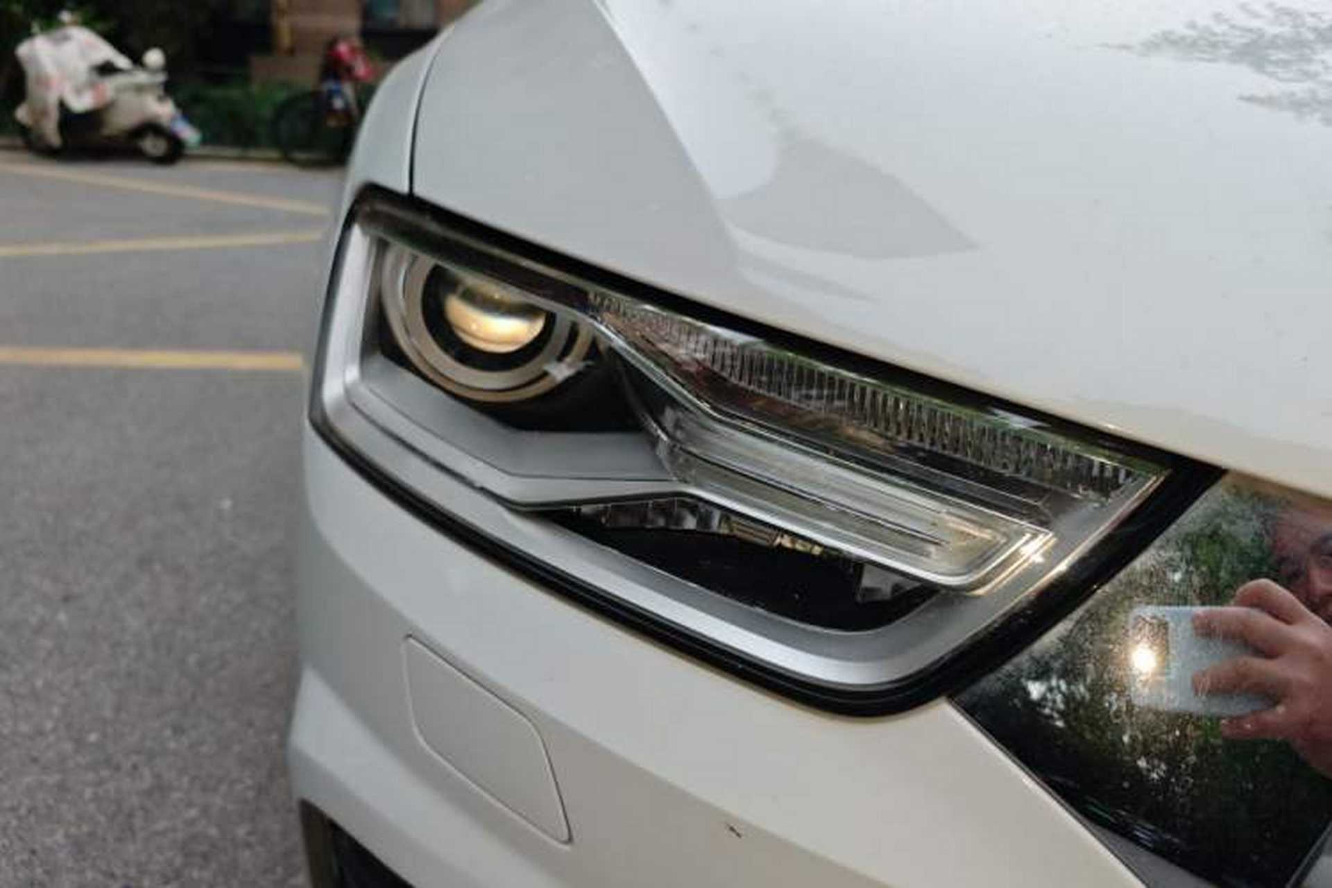 Used Audi Q3 2016 30 TFSI Fashion Model Exterior 6