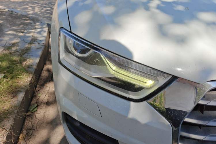 Used Audi Q3 2016 35 TFSI Fashion Model Exterior 6