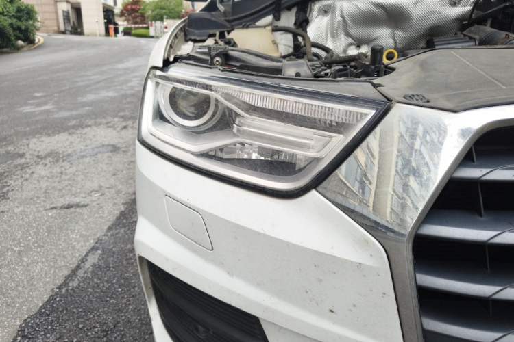 Used Audi Q3 2016 30 TFSI Fashion Model Exterior 6