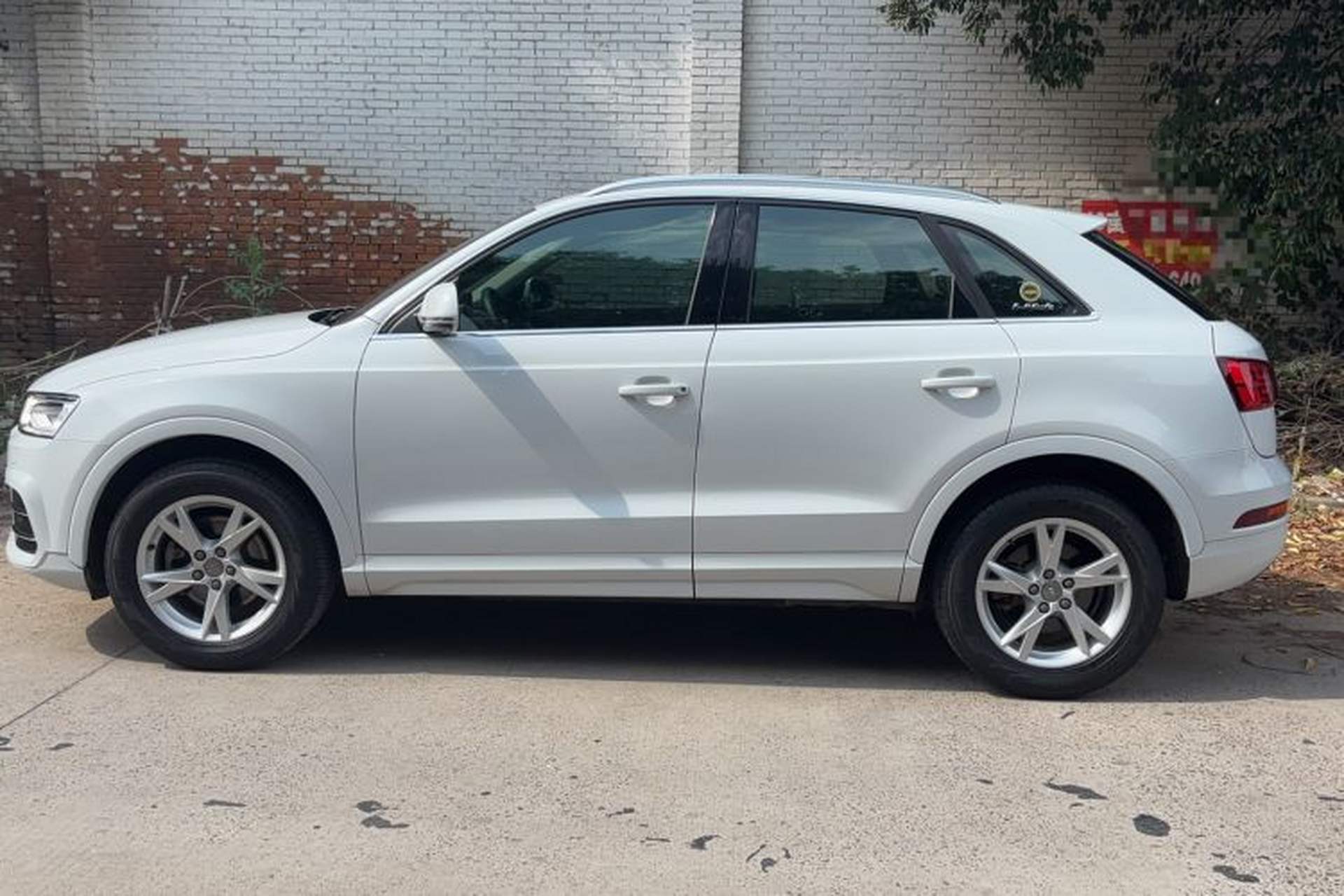 Used Audi Q3 2016 30 TFSI Fashion Model Exterior 6