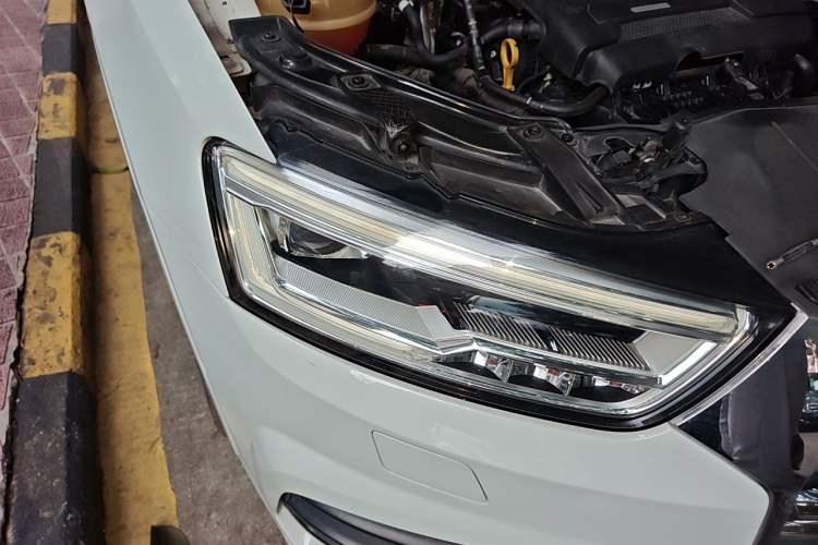 Used Audi Q3 2016 35 TFSI Style Edition Exterior 6