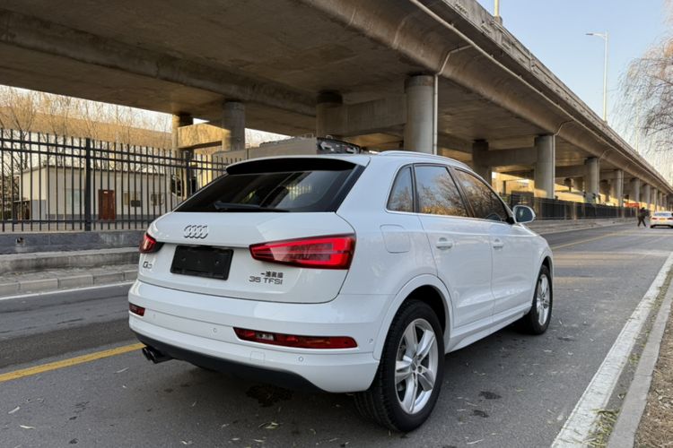 Used Audi Q3 2016 35 TFSI Style Edition Exterior 6