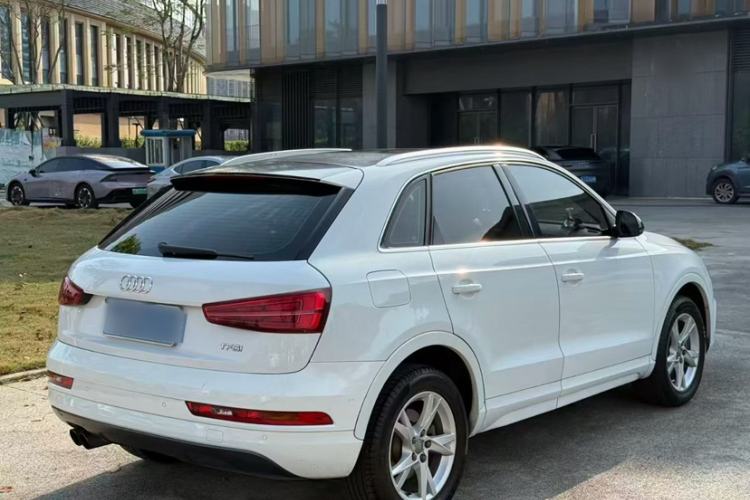 Used Audi Q3 2016 30 TFSI Fashion Model Exterior 6